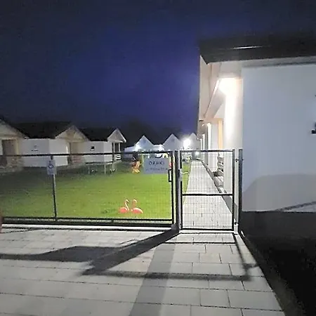 Flaming Lodge Dąbki