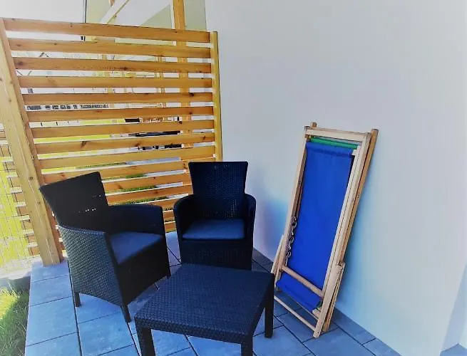 Alojamento de Turismo Selvagem Flaming Dąbki