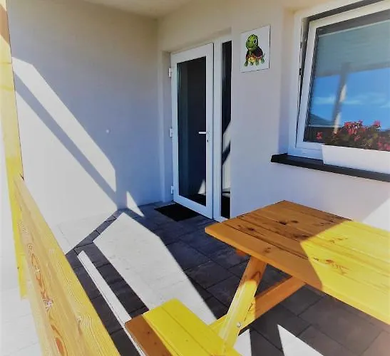 Alojamento de Turismo Selvagem Flaming Dąbki